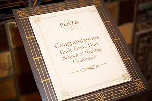 The ceremony marked TTUHSC El Paso's first official graduation ceremony as a separate university.