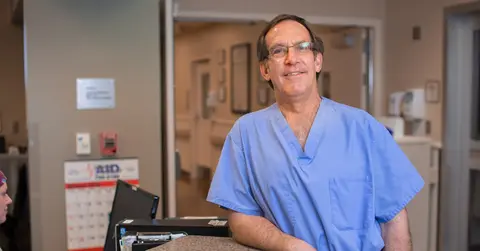 John Griswold, M.D.