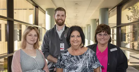 Patient Experience Champions at Texas Tech Physicians 