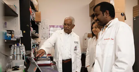 Dr. Gunpathy
