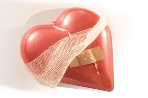 TUp to 50 percent of heart attack patients have normal cholesterol and no prior symptoms.