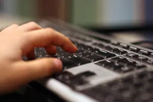 Students who enroll in the EDGE have 24-hour access to their classes and other areas of learning support. 