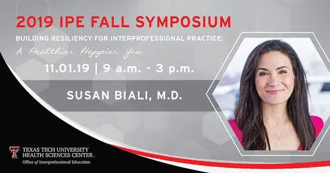 Fall Symposium