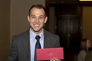 Evans will complete a residency in radiation oncology at the Mayo Clinic.