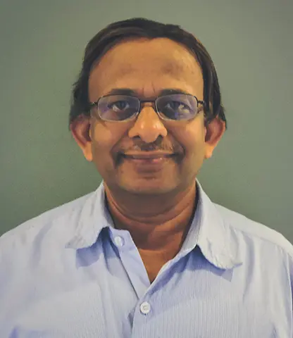 Kalkunte Srivenugopal 