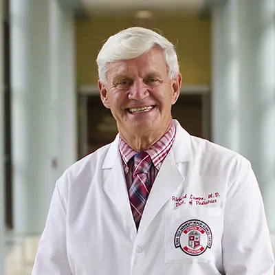 Richard Lampe, M.D.