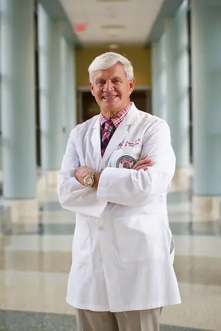 Richard Lampe, M.D.