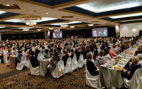 Power of the Purse Luncheon
