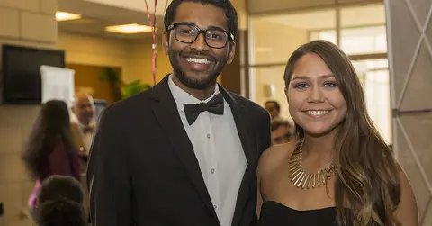 Lubbock City Lights Student Leaders