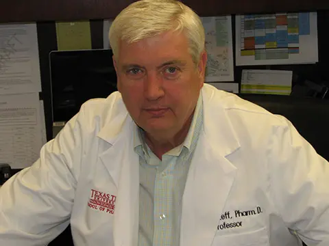 TTUHSC Richard Leff