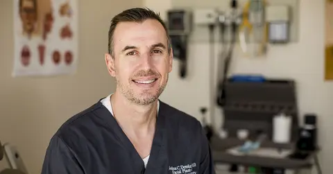 Dr. Joshua Demke
