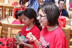 The Paul L. Foster School of Medicine is doing its part to help combat childhood obesity in El Paso.