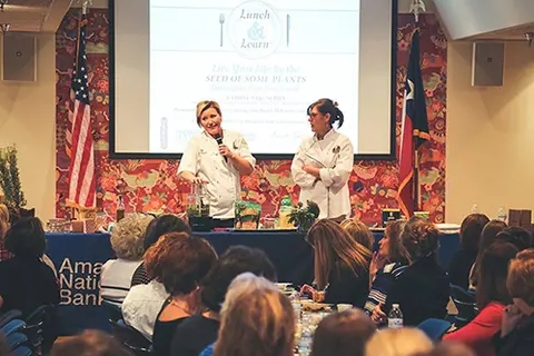 Laura W. Bush Institute for Women's Health