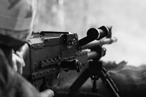 Veterans of the U.S. Armed Forces often suffer from post-traumatic stress disorder and traumatic brain injuries.