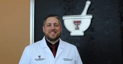 Jaime McCarrell, Pharm.D.