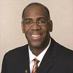 Guest speaker Leon McDougle, M.D., M.P.H., is the associate professor of family medicine and the first chief diversity officer for The Ohio State University Wexner Medical Center.