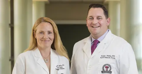 Dr. Mckee & Dr. Mackay