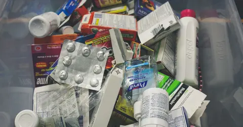 Medication Cleanout
