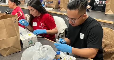 Medication Cleanout event in Amarillo March 19