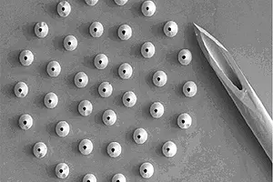 Cordero and Gill proposed the use of microneedles to deliver drugs more accurately to cancer tissues.