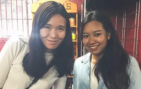 Mint and Juelie