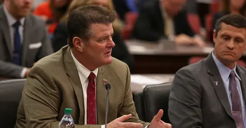 Mitchell Legislative Session