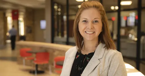 Public Health Student at TTUHSC