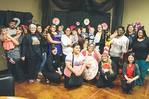 Nurse Family Partnership Amarillo
