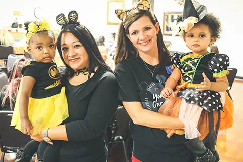Nurse Family Partnership Amarillo