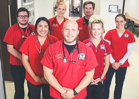 TTUHSC School of Nursing