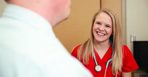 nursing student