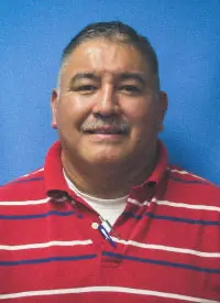 Victor Ortega – Sr. Custodian, Maintenance