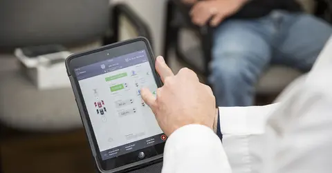 New technology to assist Parkinson's patients