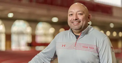 Frank Perez, MAT, ATC