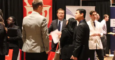 Pharmacy Career Fair