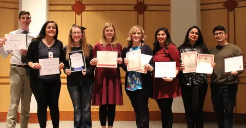 Pharmacy Celebration of Achievement 