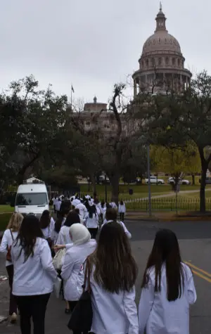 TTUHSC School of Pharmacy in Austin