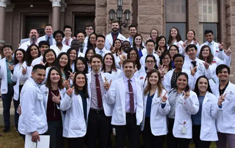TTUHSC School of Pharmacy in Austin