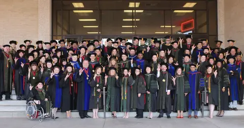 TTUHSC Pharmacy Faculty Group Photo