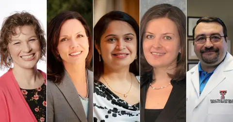 TTUHSC School of Pharmacy Faculty