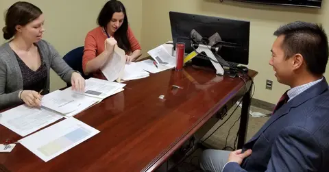 Pharmacy Student Interview