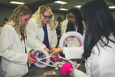 TTUHSC School of Pharmacy