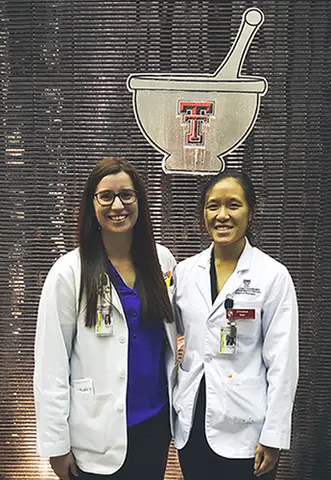 TTUHSC School of Pharmacy
