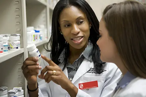 TTUHSC Pharm.D.