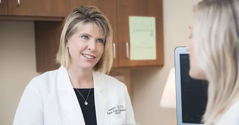 Jennifer Phy - PCOS diet 