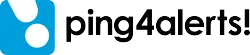 ping4alerts! logo