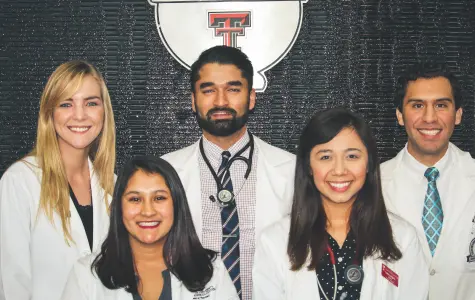Amarillo President's Select Representatives