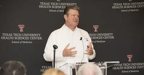 President Mitchell honors research awardees