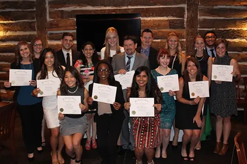 TTUHSC Beta Pi Chapter of Phi Lambda Sigma 