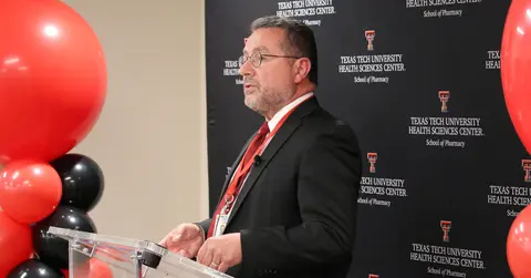 Dean Quentin R. Smith, Ph.D.